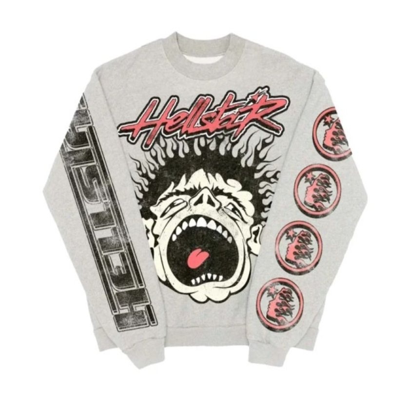 Ultimate Style Statement: Embrace Fabulous Hellstar Sweatshirt