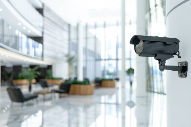 Securing Spaces: The Definitive CCTV Camera Installation Guide
