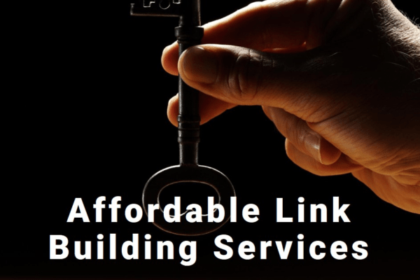 Affordable Link Building Services