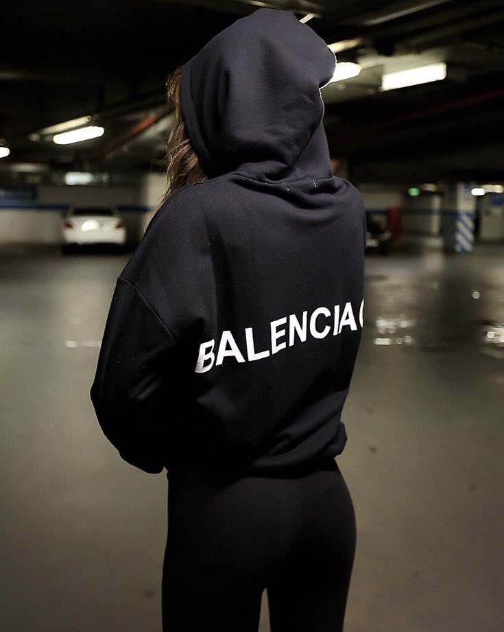 Balenciaga Hoodies Elevating Style to Iconic Heights