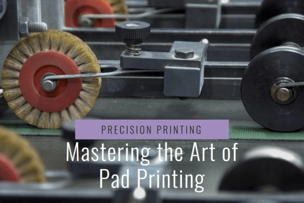 Pad printing