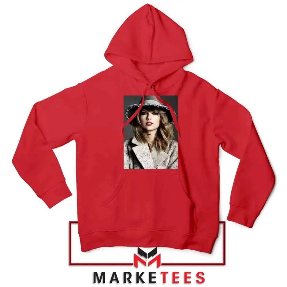 The Rise of Taylor Swift Hoodies in Fashion Circles