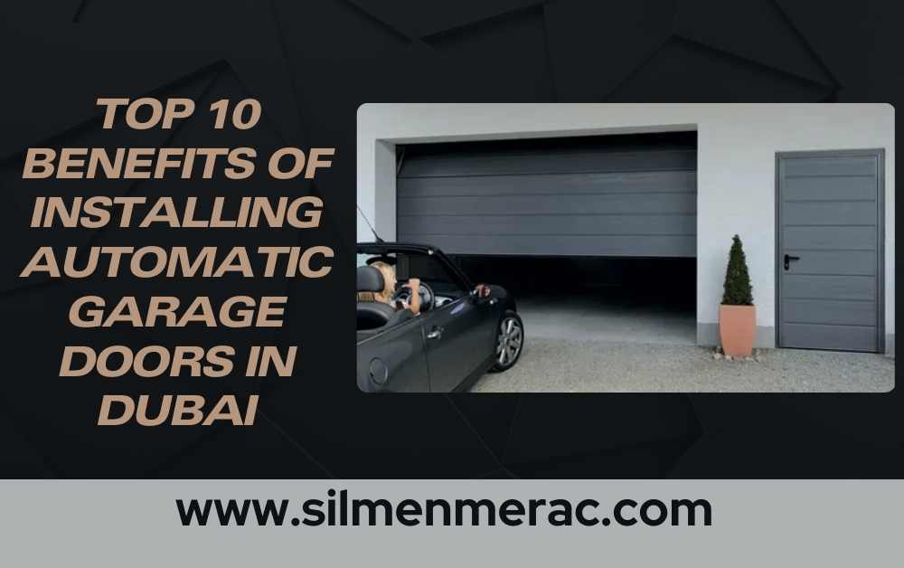 Automatic Garage Doors Dubai