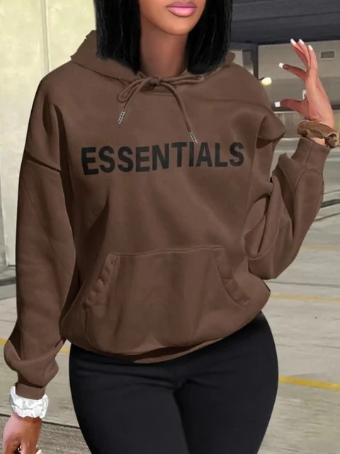 essentials clothing.;